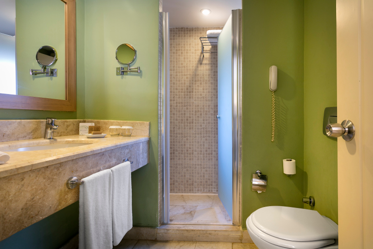 Bathroom 5, Marvida Family Eco, Manavgat