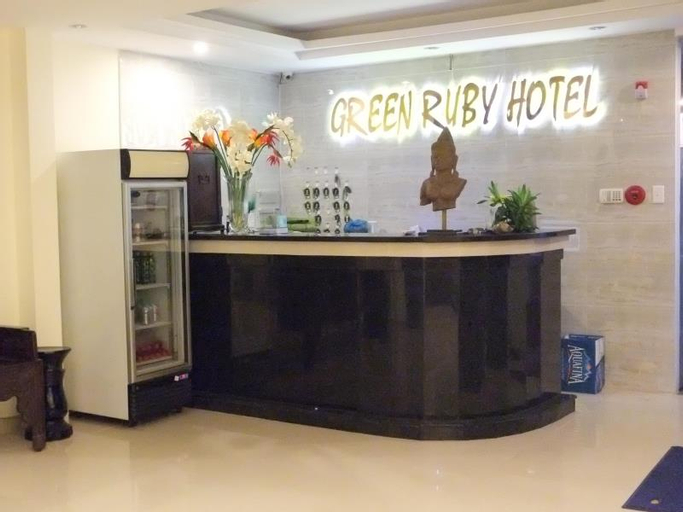 Green Ruby Hotel, Tân Bình