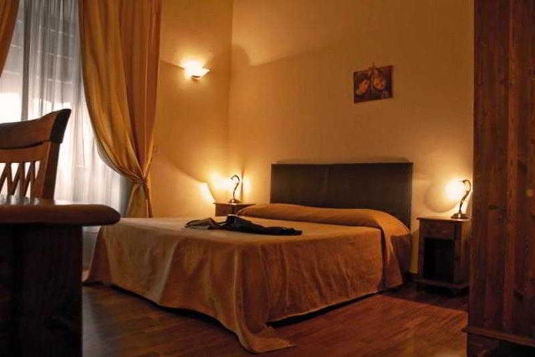 Bedroom 3, Stesicorea Palace, Catania