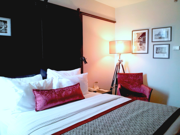 Bedroom 2, Cinema an Atlas Boutique Hotel