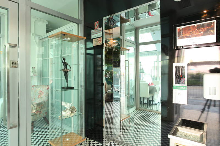 Public Area 2, Bridal Tea House Hung Hom Gillies Avenue South, Kowloon