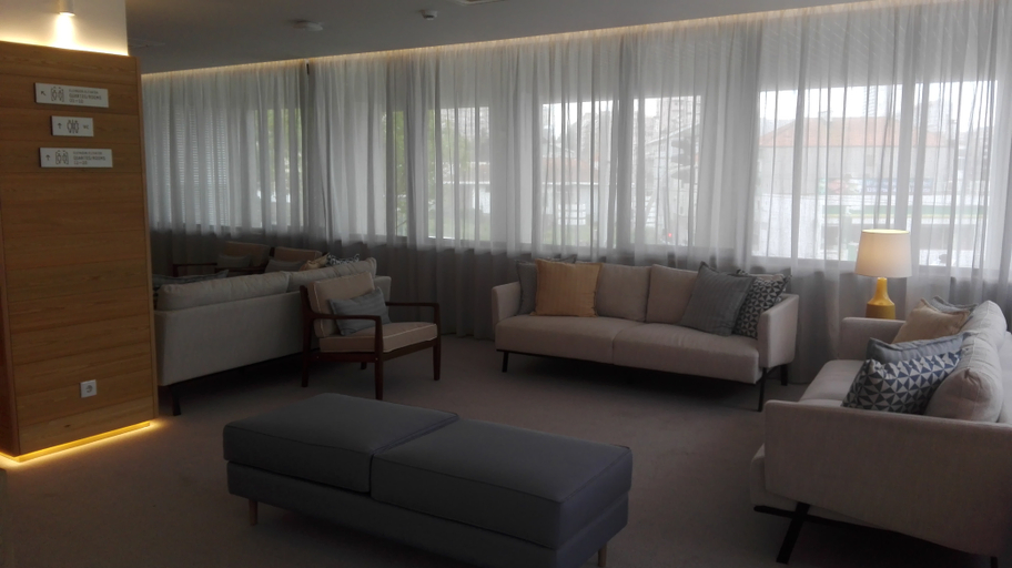 Public Area 2, ClipHotel Gaia Porto, Vila Nova de Gaia