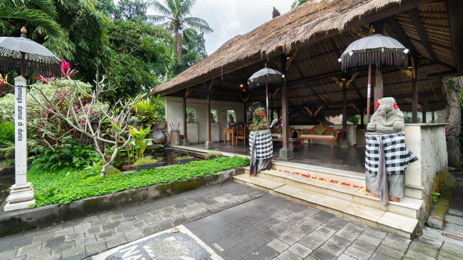 Exterior & Views 2, Natura Villa Ubud Bali, Gianyar