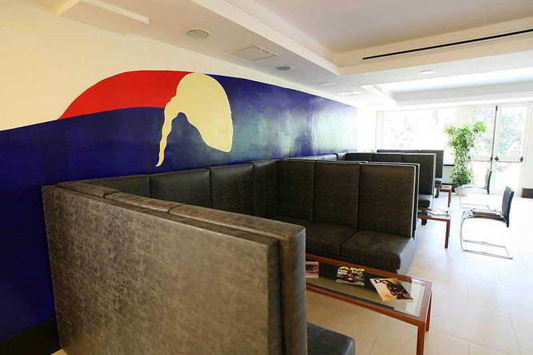 Public Area 3, Hotel Villa Maria Regina, Rome