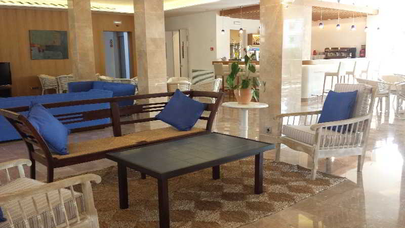 Public Area 5, Puerto Azul Suite Hotel, Baleares