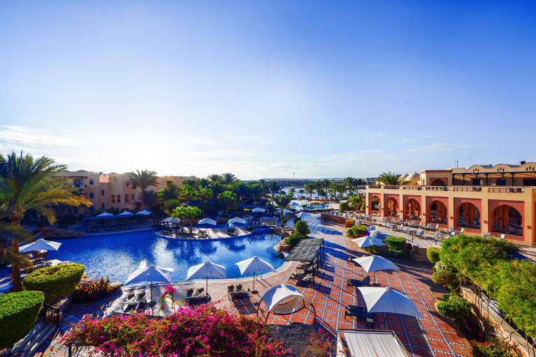 Sport & Beauty 3, Steigenberger Coraya Beach, Al-Qusayr