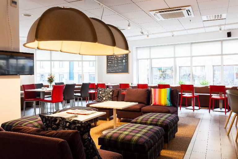 Food & Drinks, The Nooq Lund, Lund