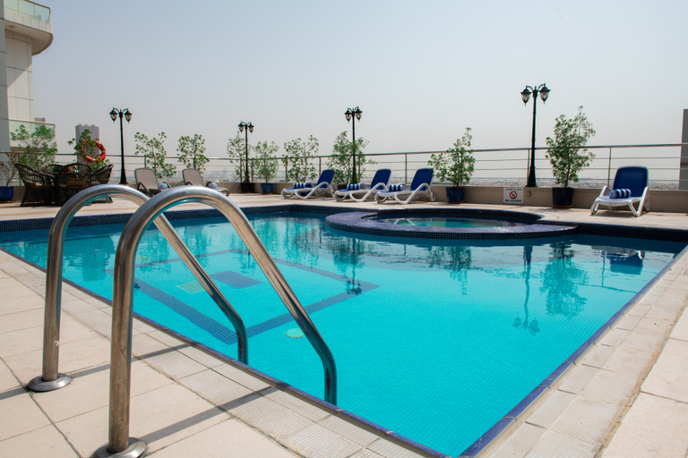 Sport & Beauty 2, Grandeur Hotel, Dubai