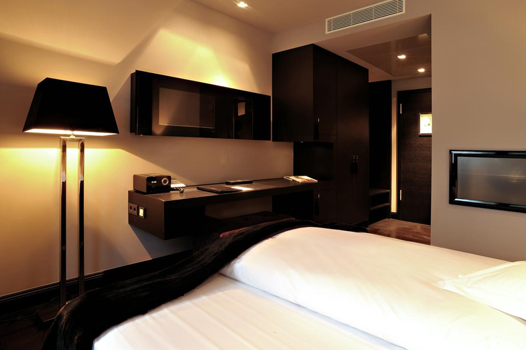 Bedroom 3, Roomers, Frankfurt am Main