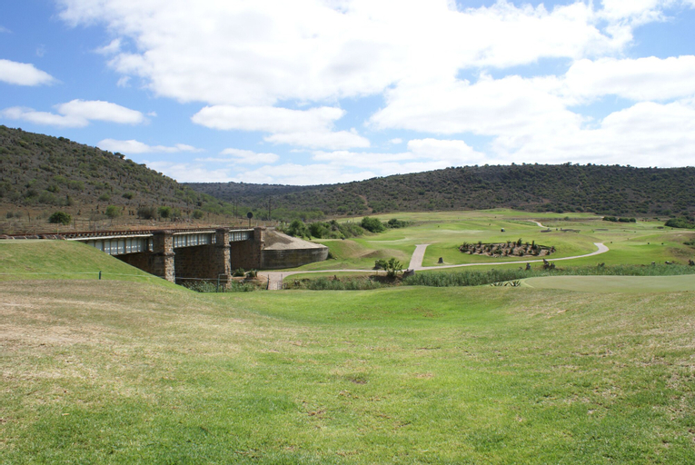 Bushman Sands Golf Lodge, Cacadu