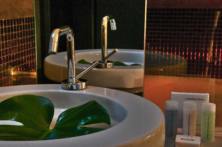 Bedroom 3, UNA Hotel One Spa&Wellness, Syracuse