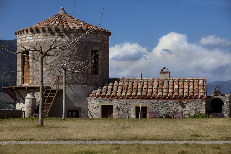 Exterior & Views 2, Lazareto Hotel, Peloponnese