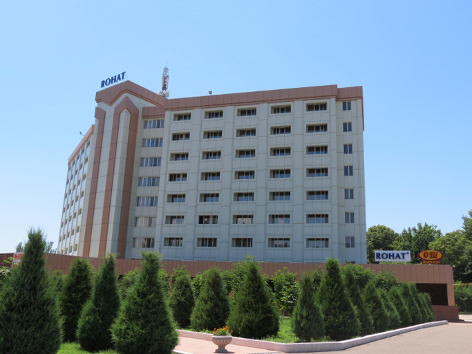 Rohat Hotel, Tashkent City
