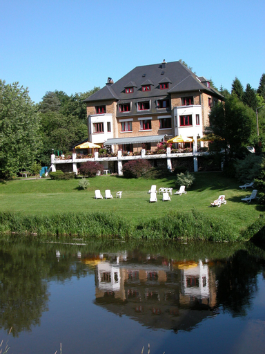 Aux Comtes de Chiny, Luxembourg