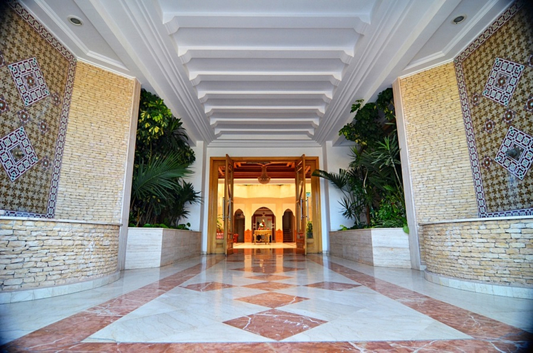 Public Area 2, Golden Beach Appart'hotel, Agadir-Ida ou Tanane