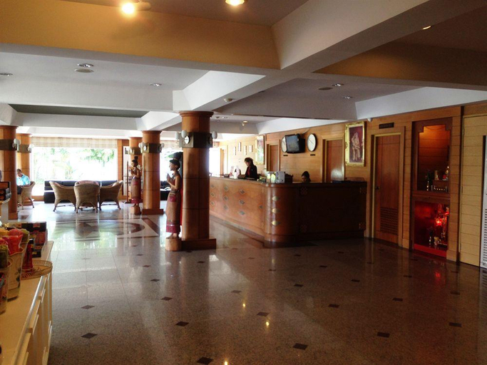 Public Area 3, New Travel Lodge Hotel, Muang Chanthaburi