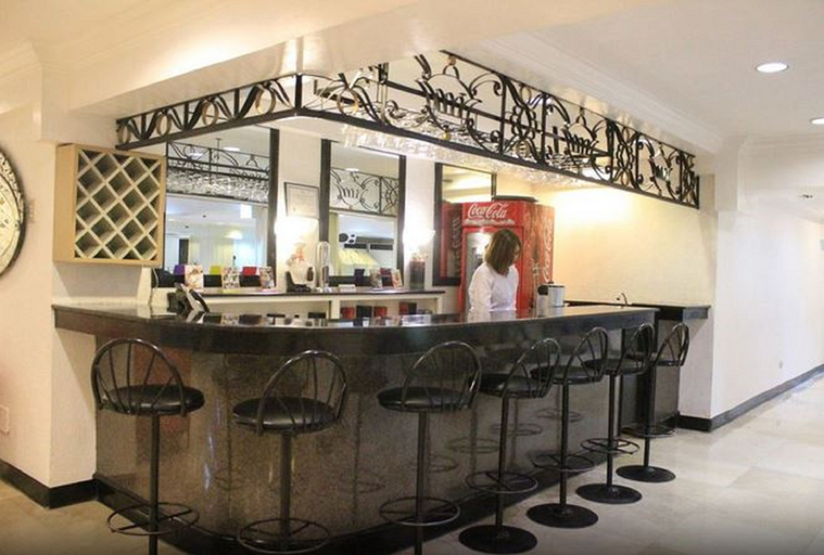 Public Area 2, Las Palmas Hotel de Manila, Manila City
