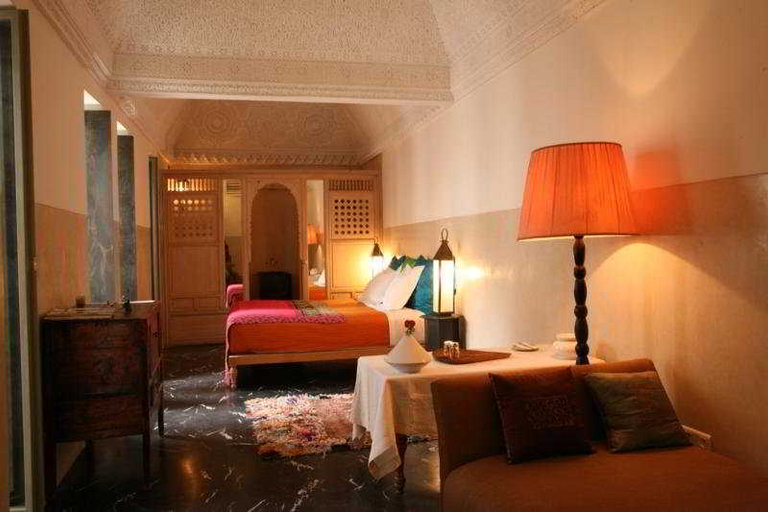 Bedroom, Riad Due, Marrakech