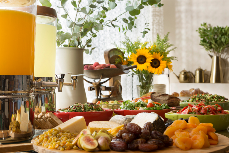 Food & Drinks 5, Shtarkman Erna Hotel