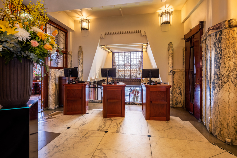 Public Area 4, Grand Hotel Amrâth Amsterdam, Amsterdam