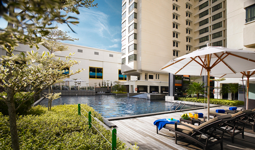 G Hotel Gurney, Pulau Penang