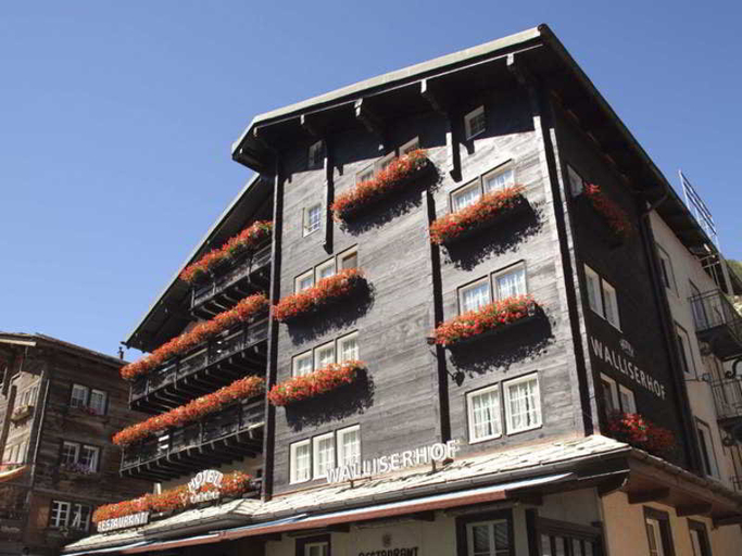 Exterior & Views 2, Hotel Walliserhof Zermatt, Visp