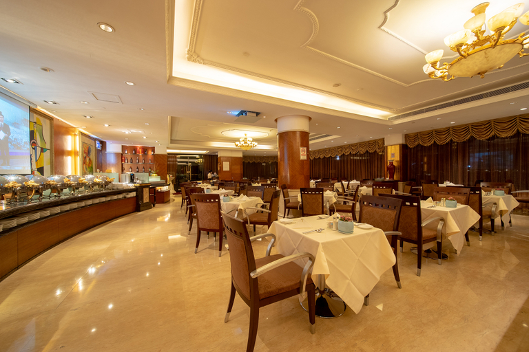 Food & Drinks 4, Guangzhou Grand International Hotel, Guangzhou