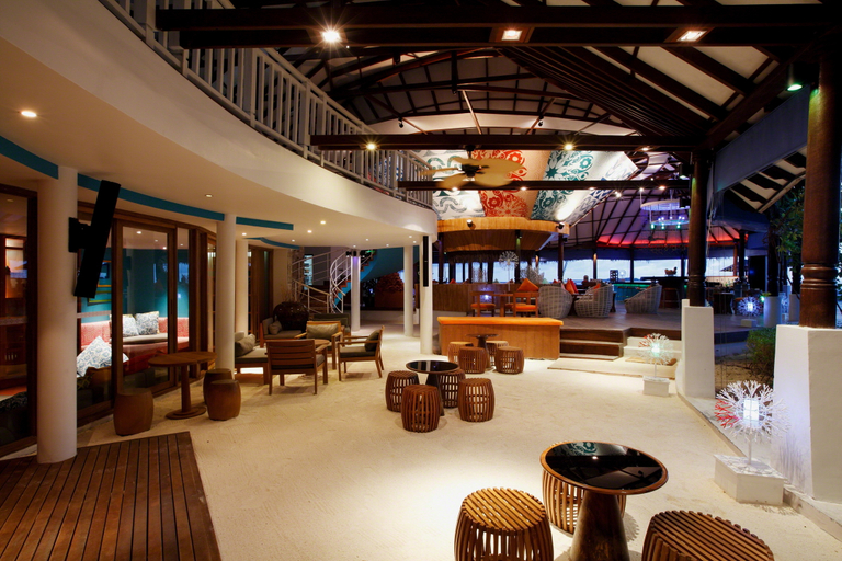 Public Area 3, Machchafushi Island Resort & Spa Maldives, The Centara Collection