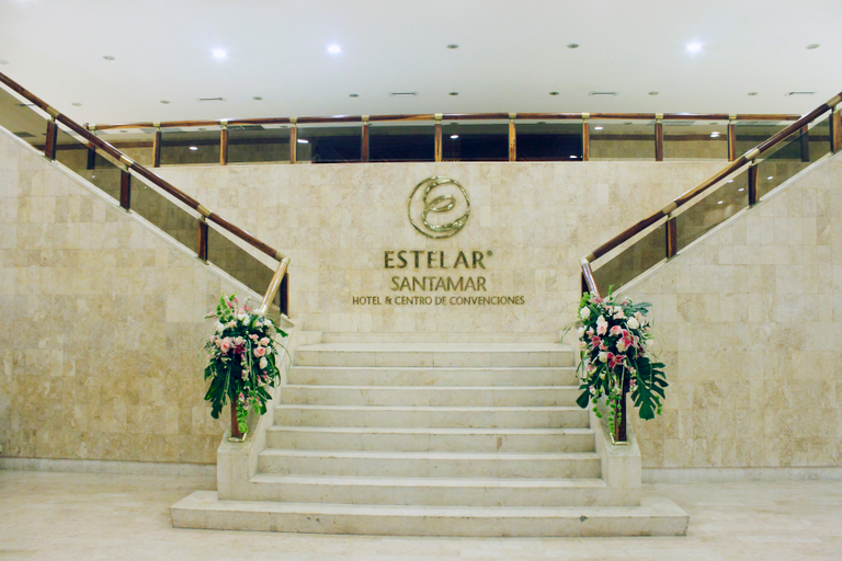 Public Area 3, Estelar Santamar Hotel & Centro de Convenciones, Santa Marta (Dist. Esp.)