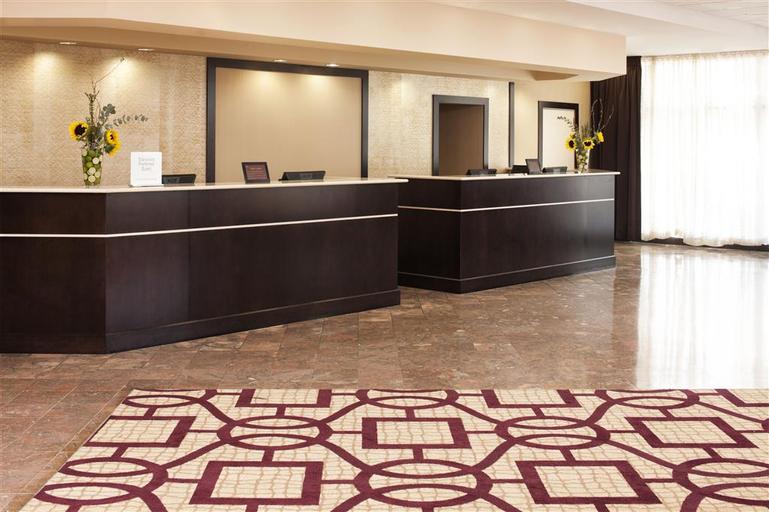 Public Area 3, Sheraton Chicago O'Hare Airport Hotel, Cook