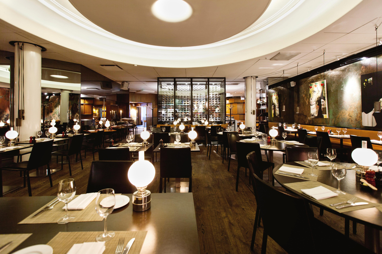 Food & Drinks 4, Elite Hotel Stockholm Plaza, Stockholm