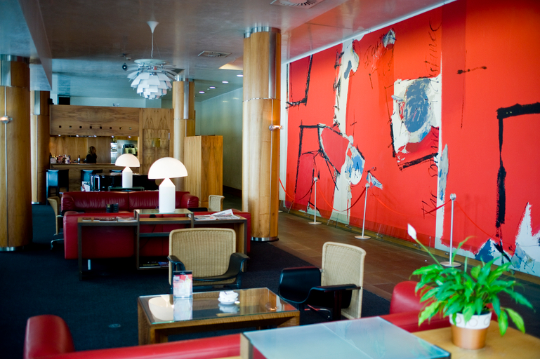 Public Area, Gran Hotel Lakua, Álava
