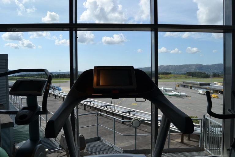 Exterior & Views 2, Clarion Hotel Bergen Airport Terminal, Bergen