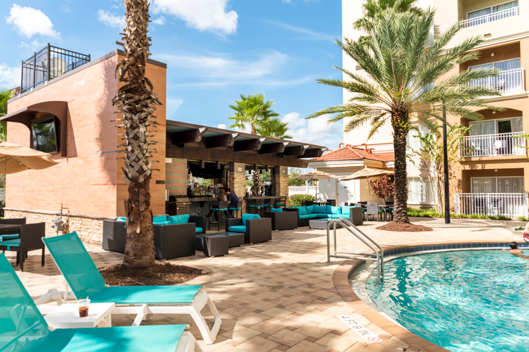 Sport & Beauty 2, The Point Orlando Resort, Orange