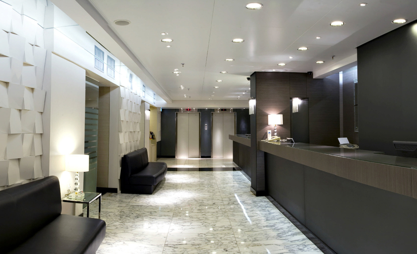 Public Area 2, The Imperial Hotel, Kowloon