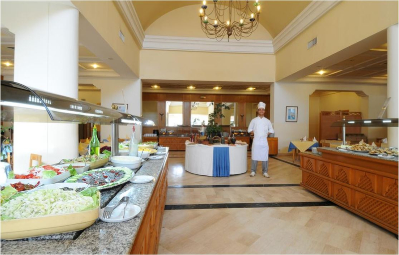 Public Area 4, Hotel Marina Palace, Hammamet