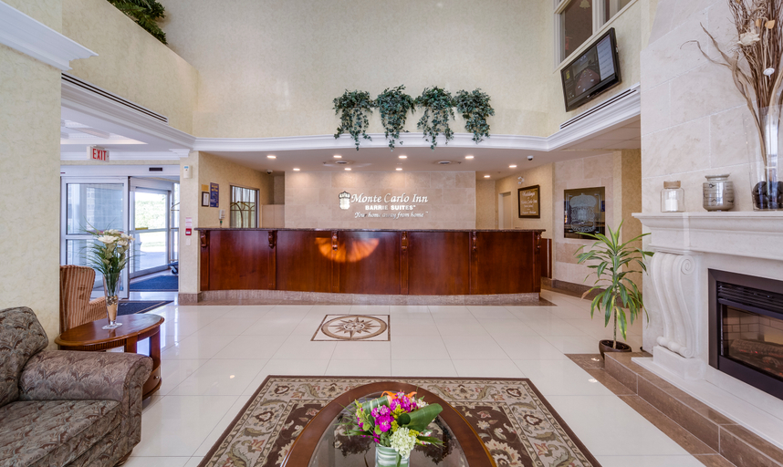 Public Area 3, Monte Carlo Inn Barrie Suites, Simcoe