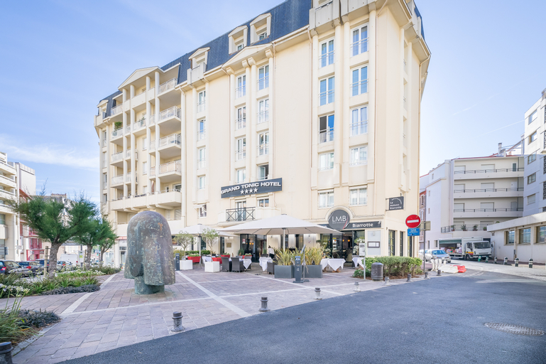 Grand Tonic Hotel Biarritz, Pyrénées-Atlantiques