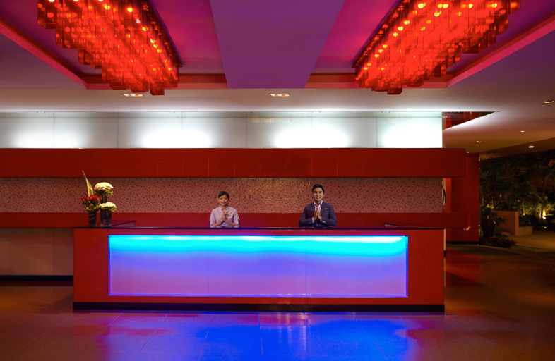 Public Area 5, Nova Platinum Hotel, Pattaya