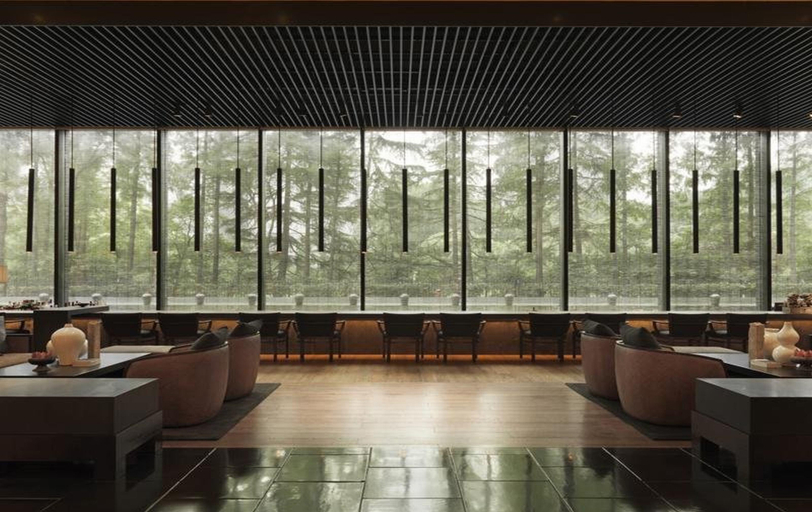 Public Area 5, The PuLi Shanghai, Shanghai