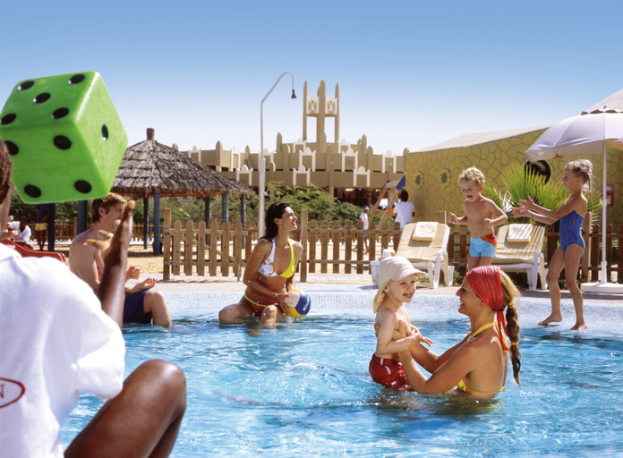 Sport & Beauty 2, Hotel Riu Funana - All Inclusive