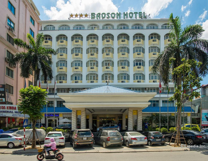 Exterior & Views 5, Bao Son International Hotel, Đống Đa