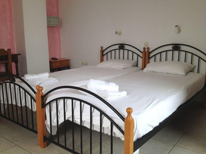 Bedroom 3, Azalea Hotel, South Aegean