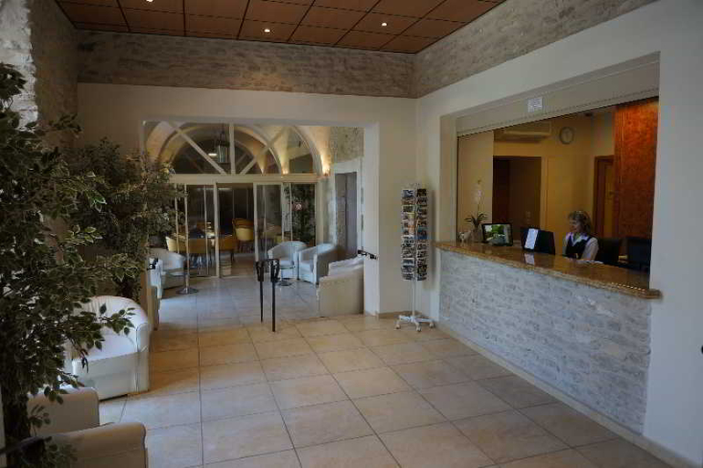 Public Area 2, Notre Dame de Lumieres, Vaucluse