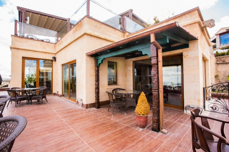 Public Area 4, Cappadocia Cave Resort and Spa, Nevşehir
