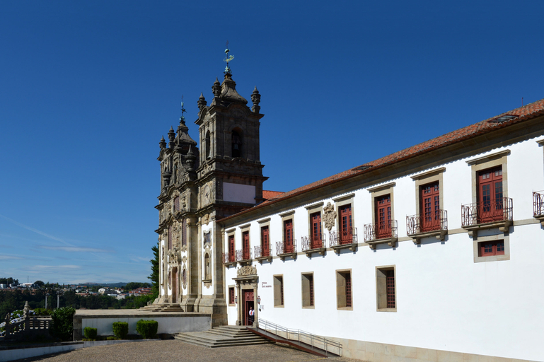 Pousada Mosteiro de Guimarães - Monument Hotel, Braga