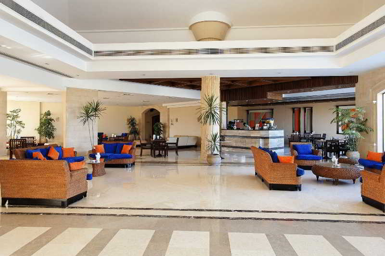 Public Area 4, The Three Corners Fayrouz Plaza, Marsa 'Alam