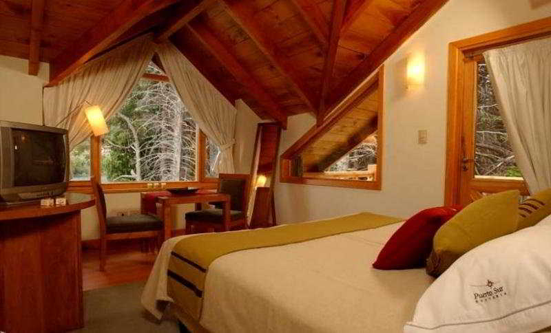 Bedroom, Hosteria Puerto Sur, Los Lagos