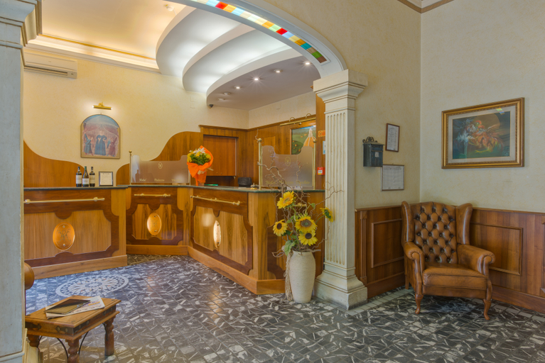 Public Area 2, Hotel Palazzo Vecchio, Florence