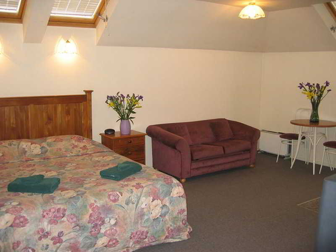 Public Area 4, Rosewood Court Motel, Christchurch
